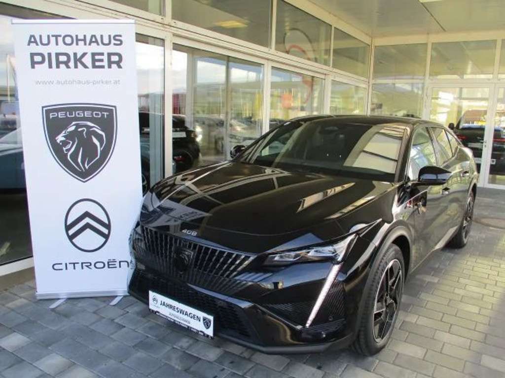 Peugeot 408 2024 Benzine