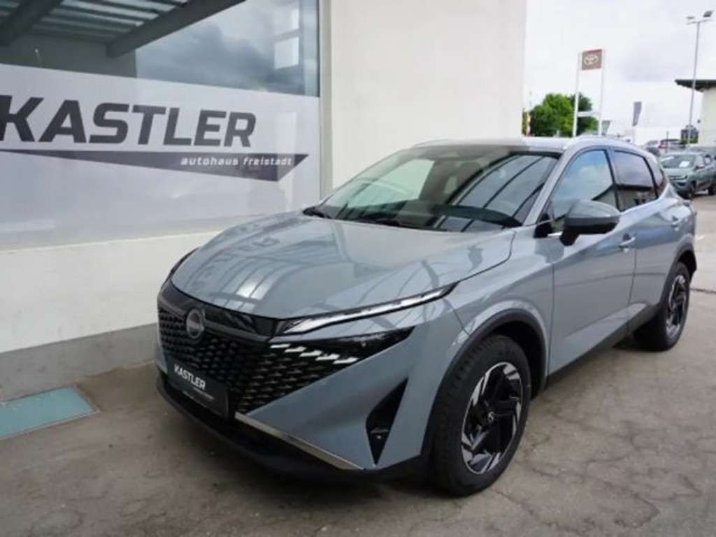 Nissan Qashqai 2025 Benzine