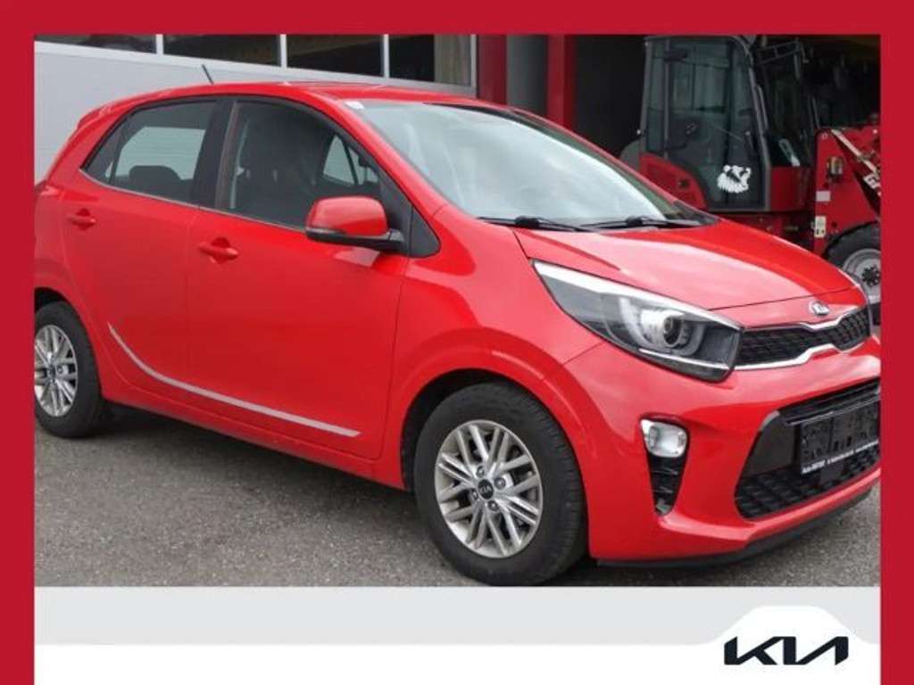 Kia Picanto 2021 Benzine