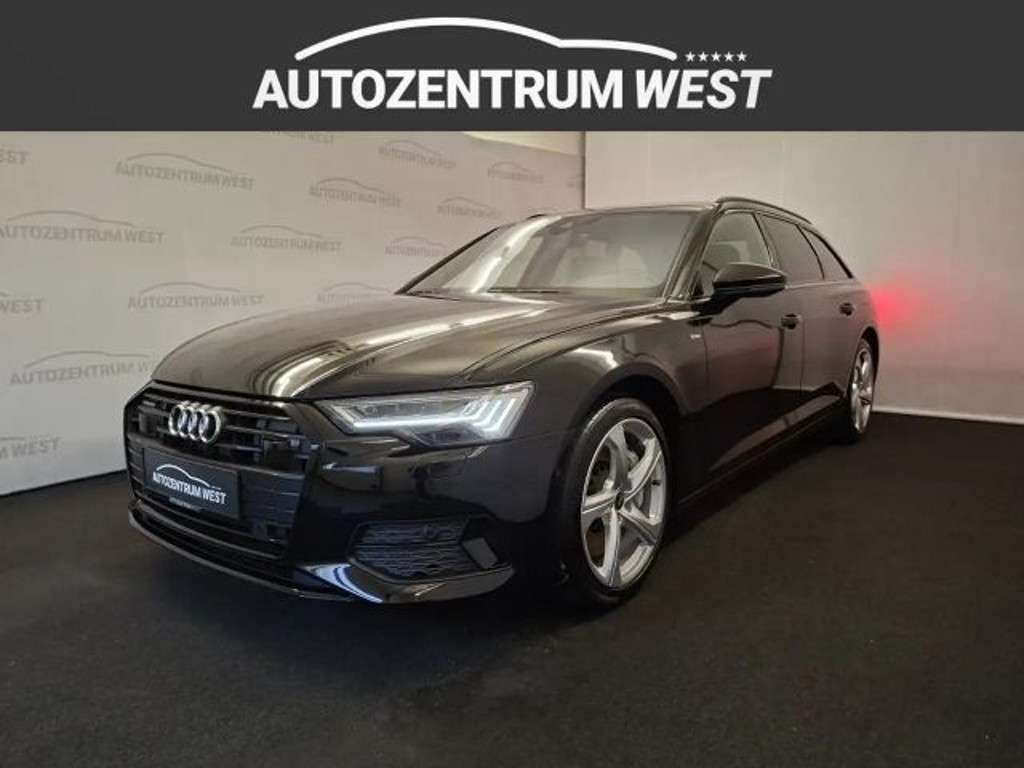Audi A6 2022 Hybride Benzine