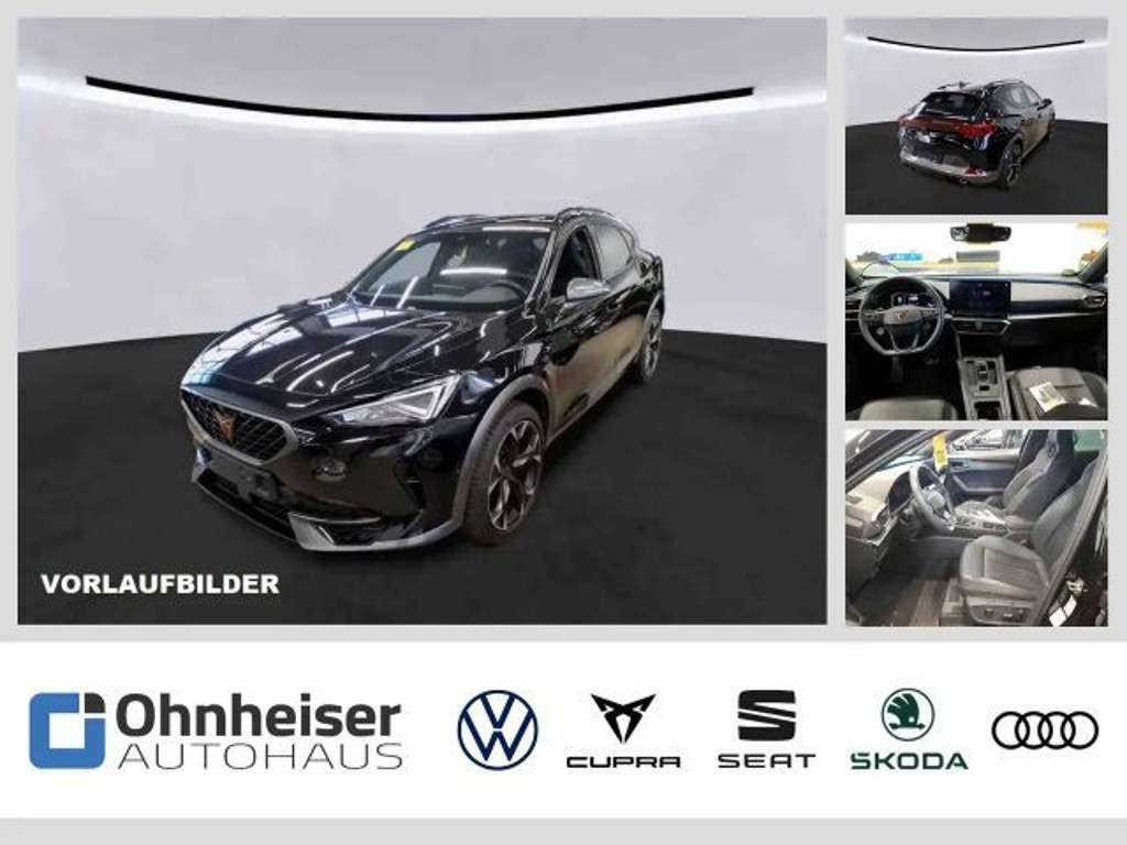 Cupra Formentor 2022 Benzine