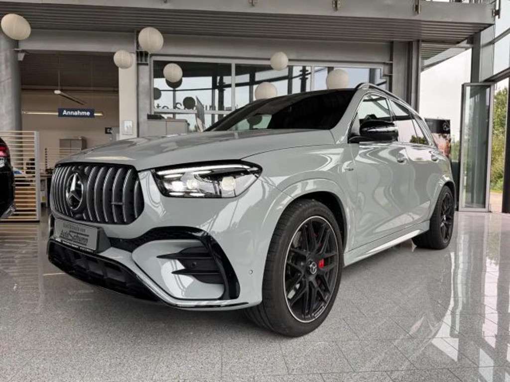 Mercedes-Benz GLE-Klasse 2024 Hybride Benzine