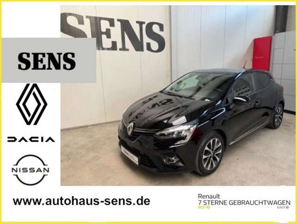 Renault Clio 2021 Benzine