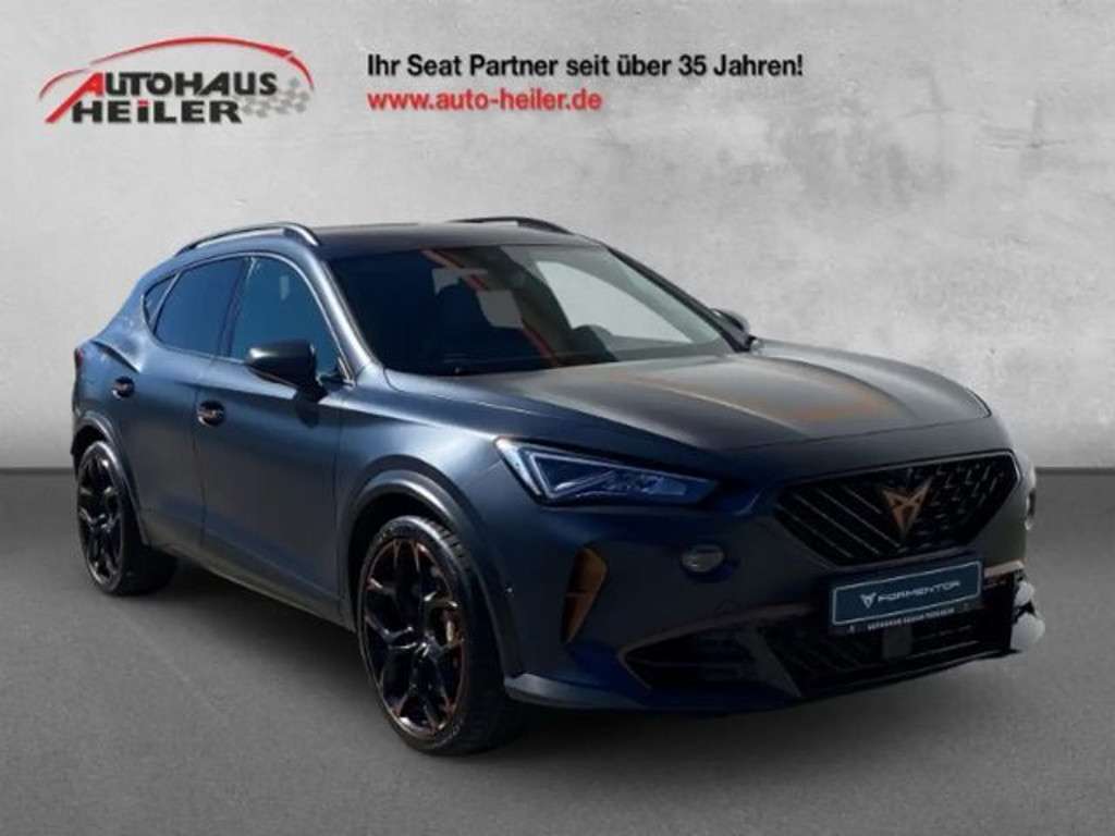 Cupra Formentor 2022 Benzine