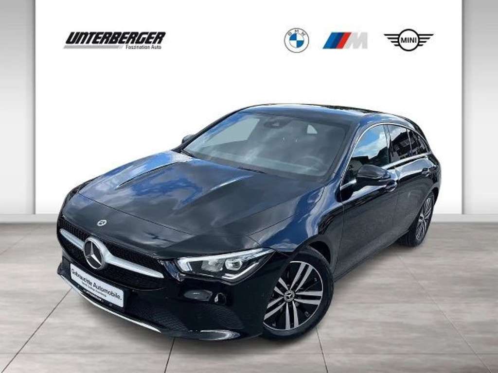 Mercedes-Benz CLA-Klasse 2022 Diesel