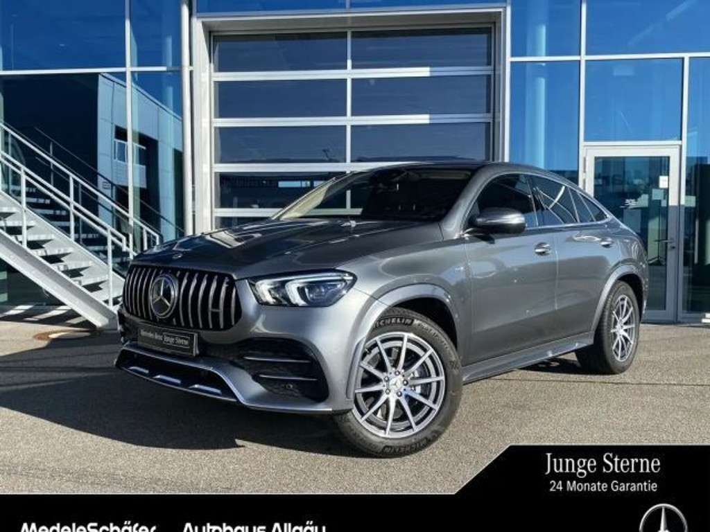 Mercedes-Benz GLE-Klasse 2022 Benzine