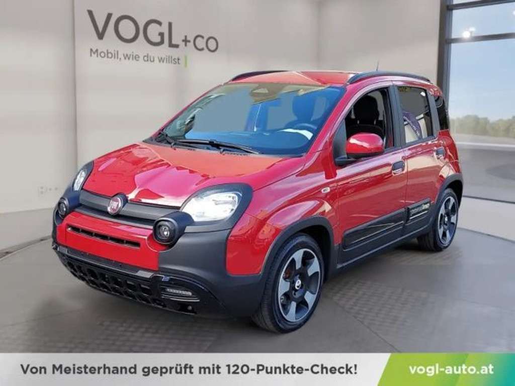 Fiat Panda 2025 Hybride Benzine