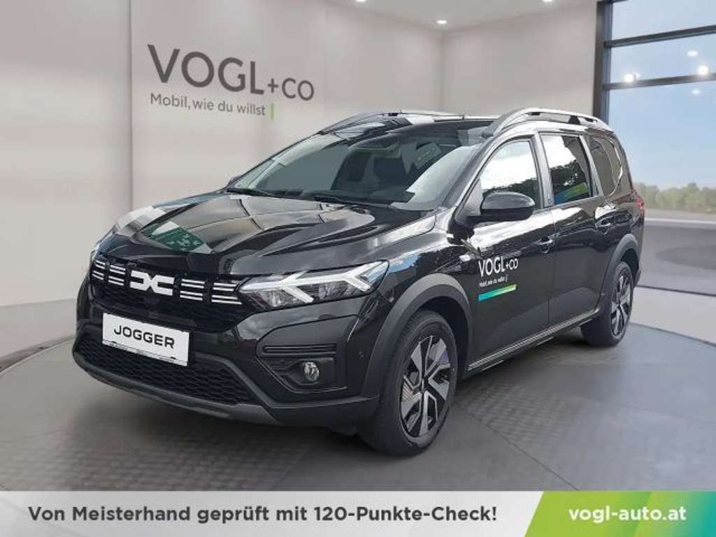 Dacia Jogger 2025 Benzine