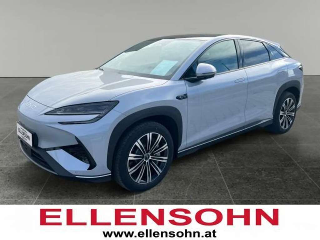 BYD Sealion 7 2025 Elektrisch