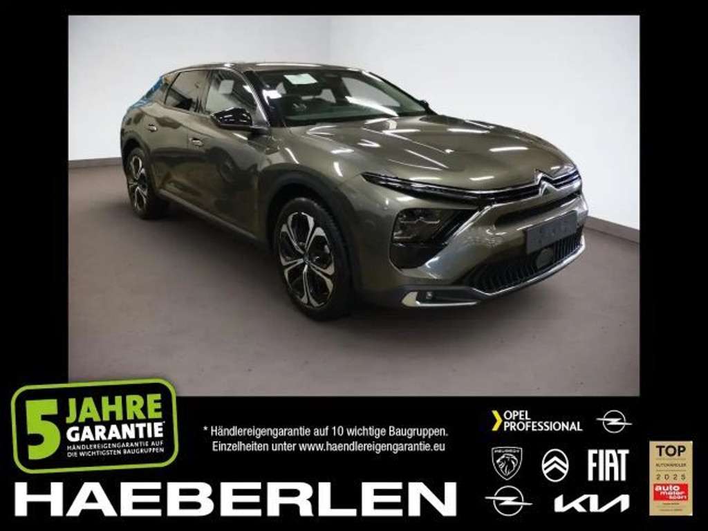Citroën C5 X 2024 Benzine