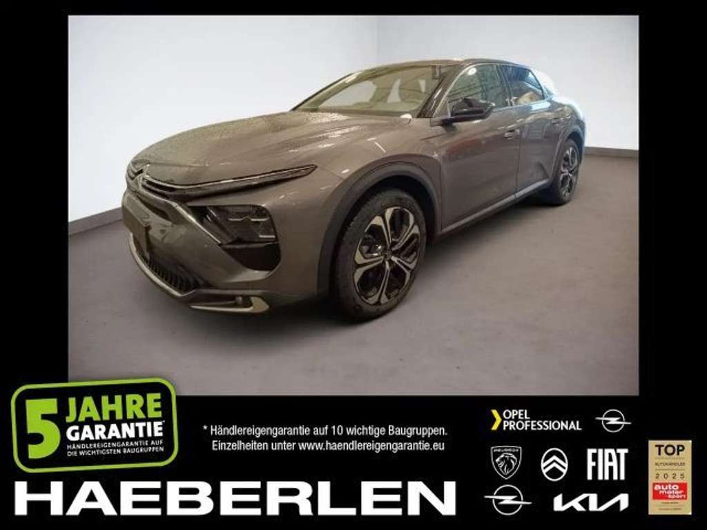 Citroën C5 X 2024 Benzine