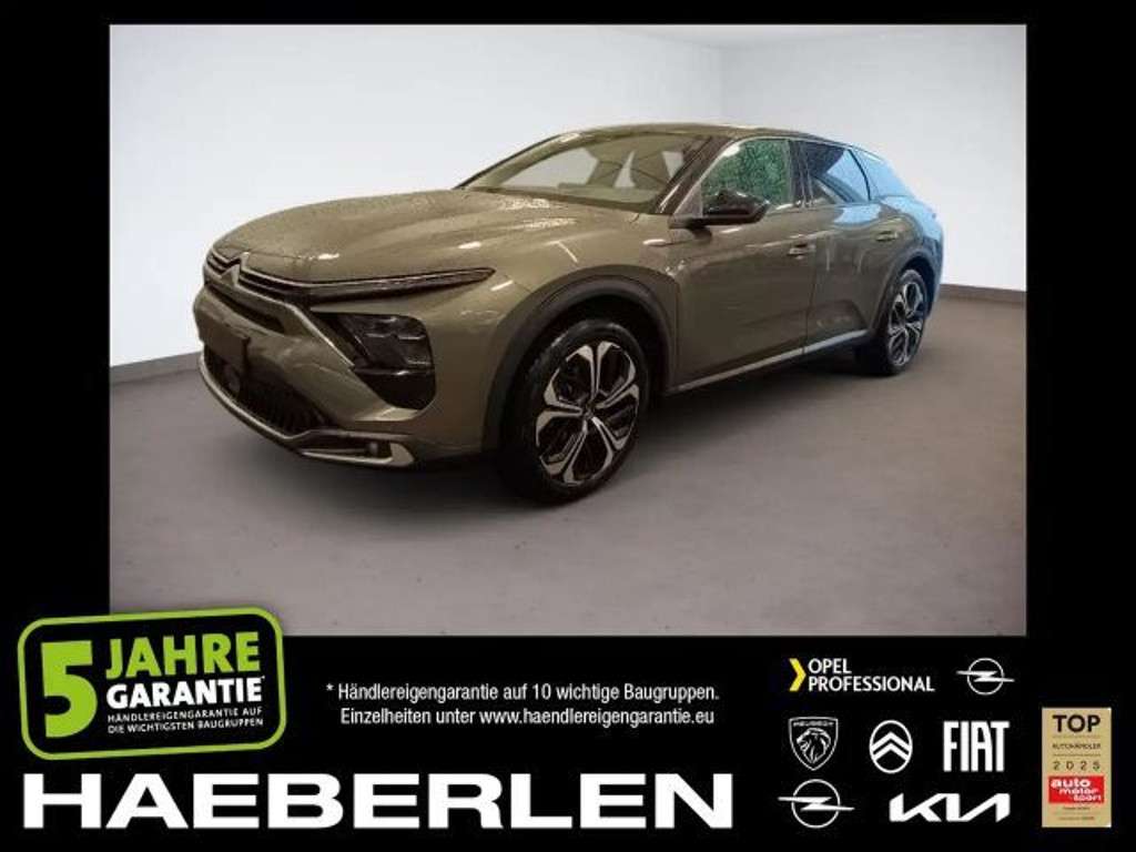 Citroën C5 X 2024 Benzine