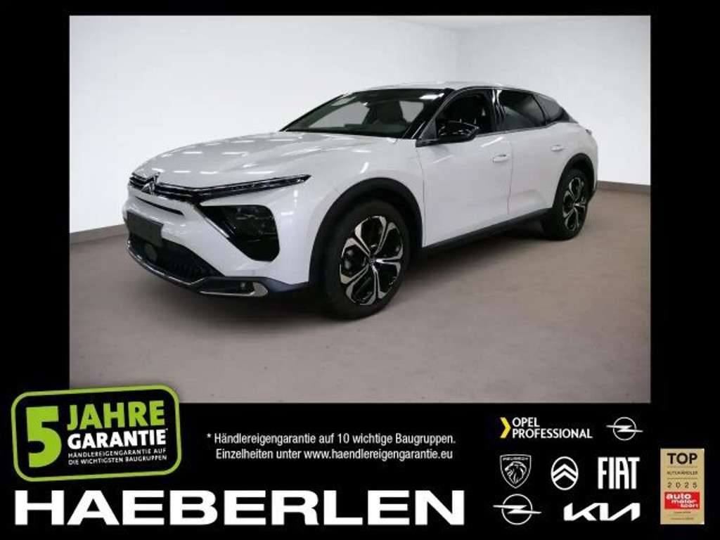Citroën C5 X 2024 Benzine