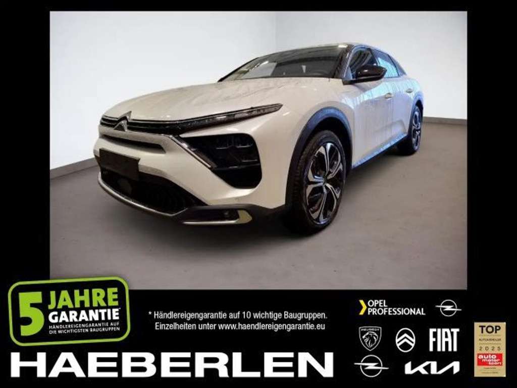 Citroën C5 X 2024 Benzine