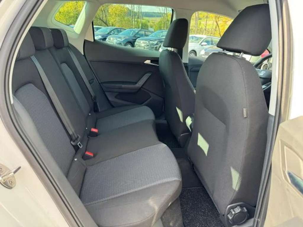 Seat Arona 2025 Benzine