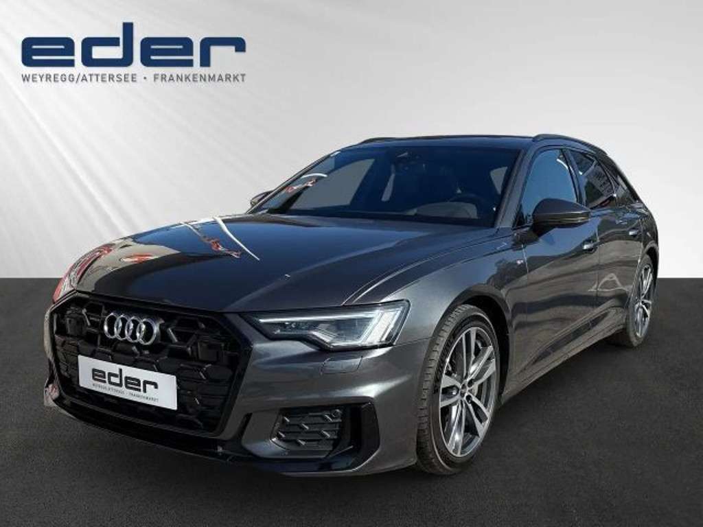Audi A6 2023 Hybride Benzine