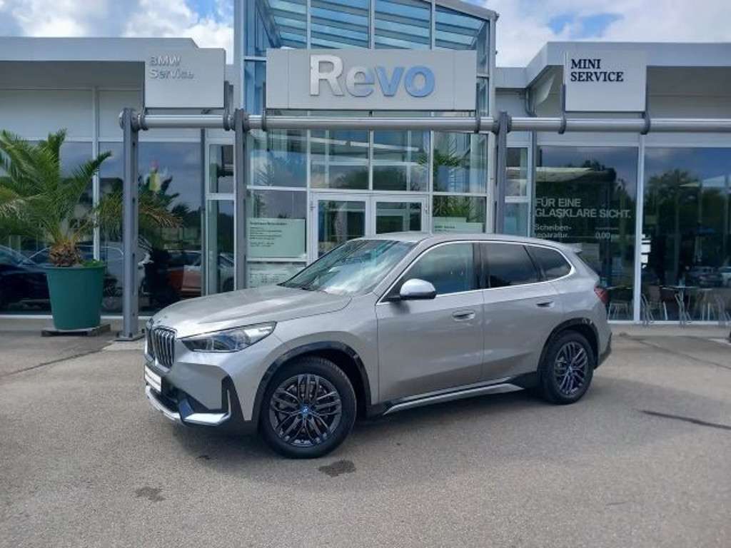 BMW iX1 2023 Elektrisch