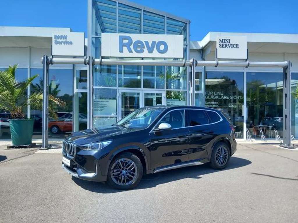 BMW iX1 2023 Elektrisch