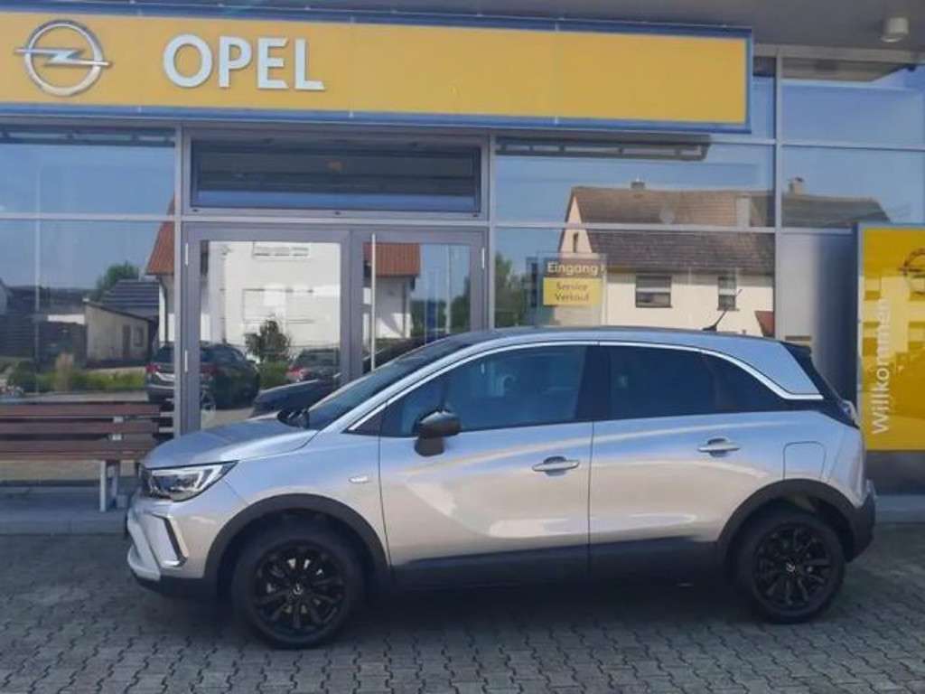 Opel Crossland X 2024 Benzine