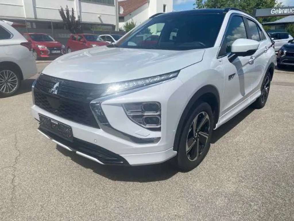 Mitsubishi Eclipse Cross 2021 Hybride Benzine