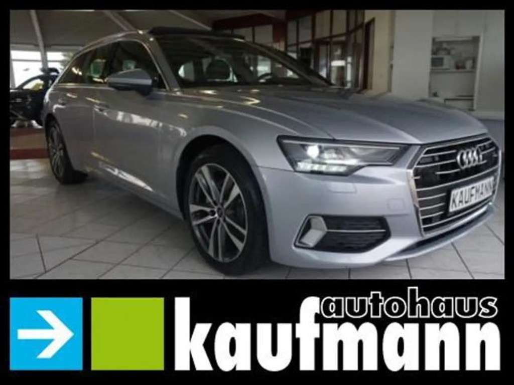 Audi A6 2021 Diesel