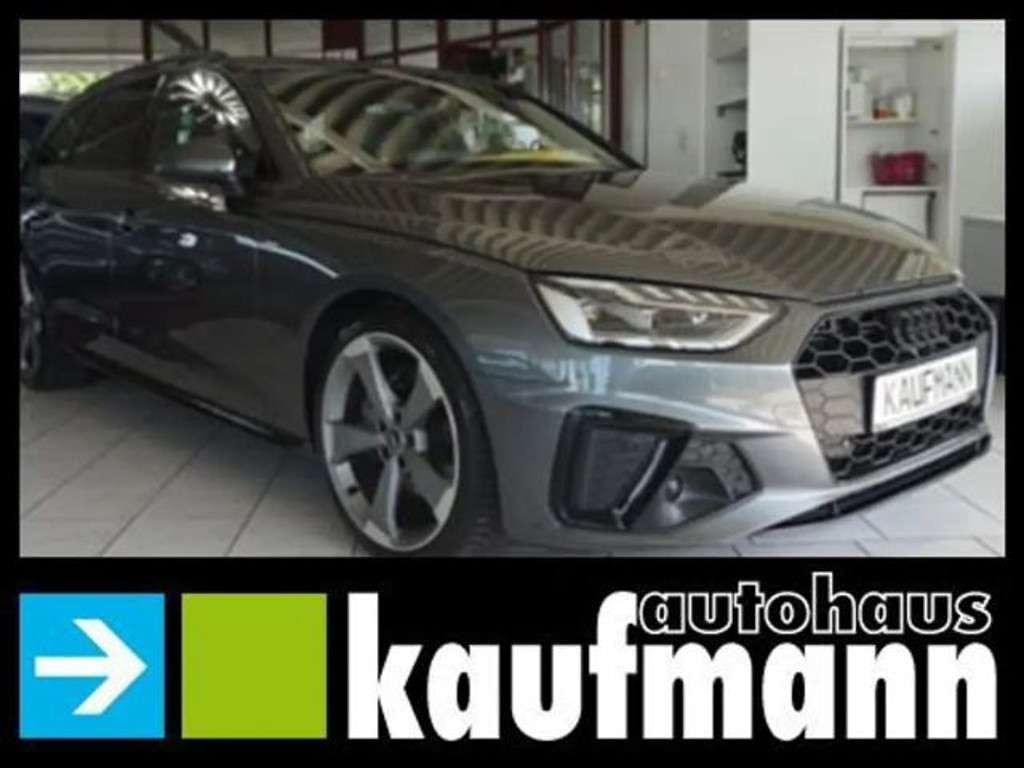 Audi A4 2023 Benzine