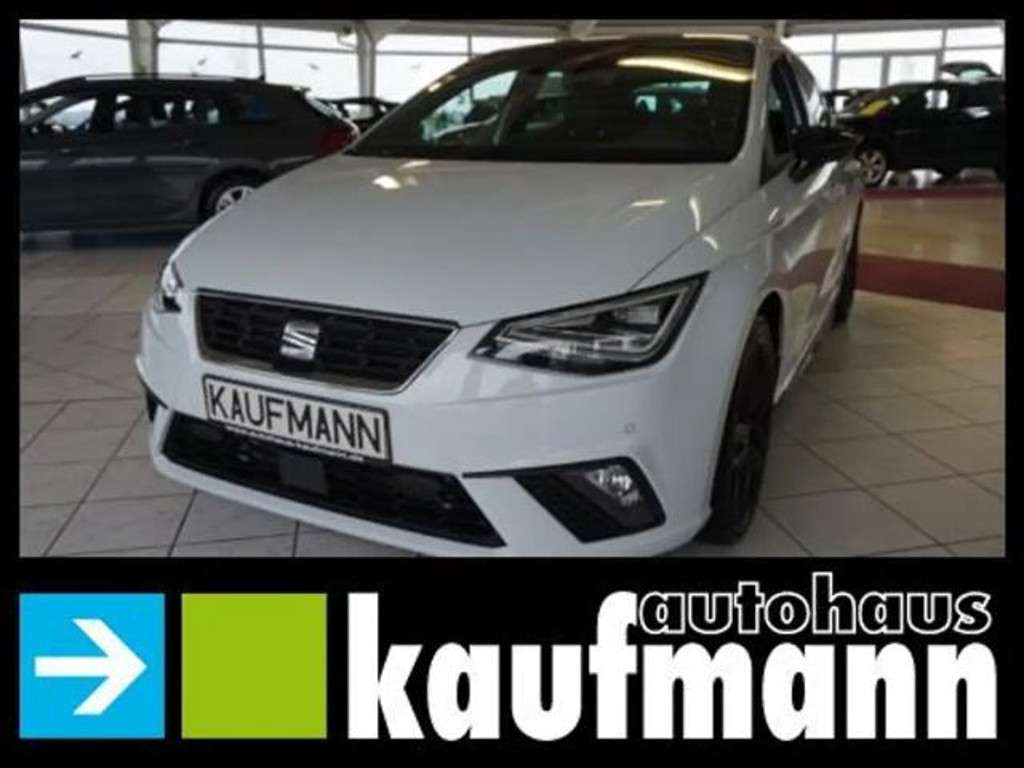 Seat Ibiza 2024 Benzine