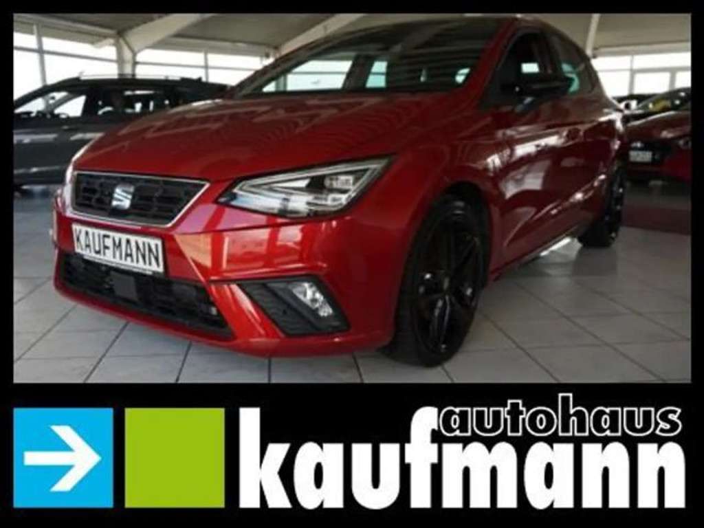 Seat Ibiza 2024 Benzine