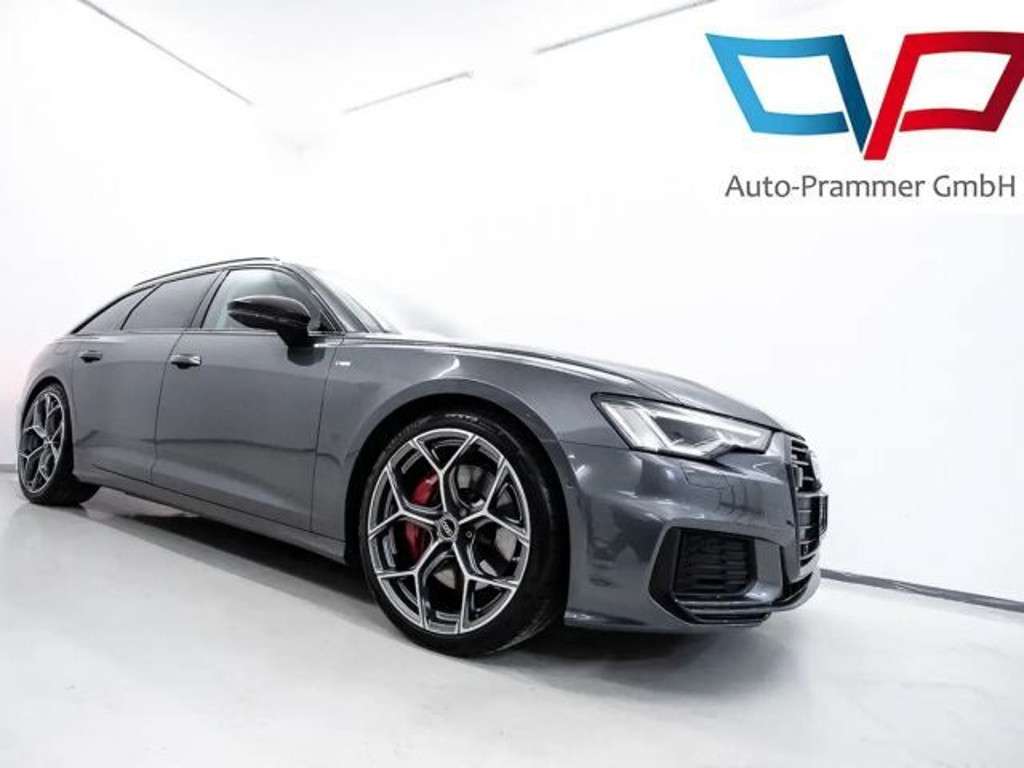 Audi A6 2021 Hybride Benzine