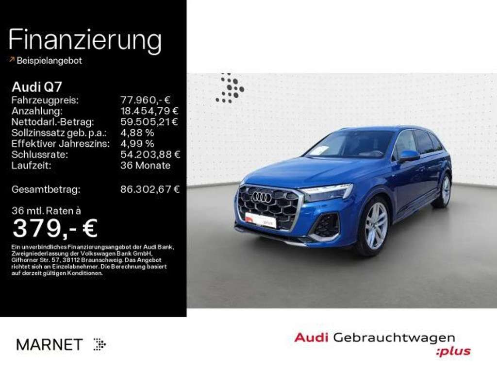 Audi Q7 2025 Diesel