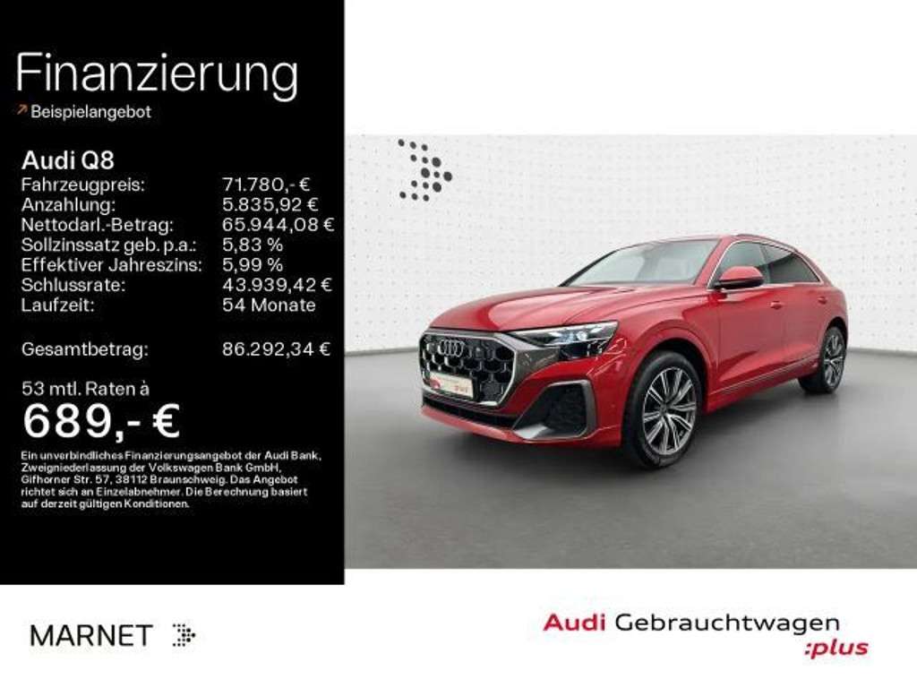 Audi Q8 2024 Diesel