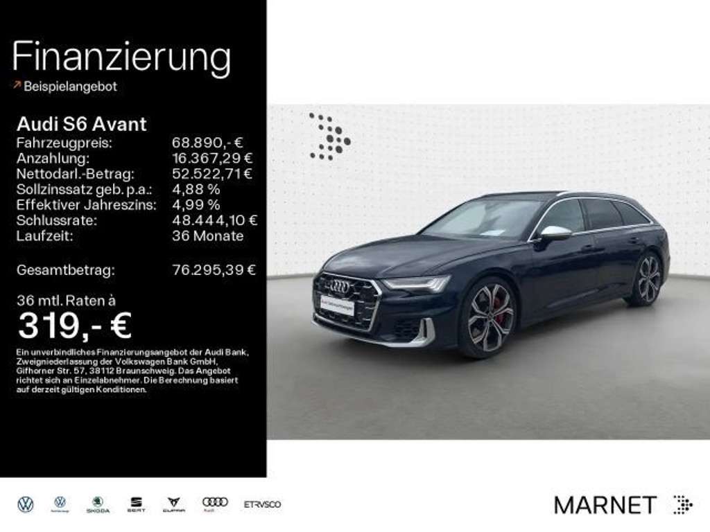 Audi S6 2024 Diesel