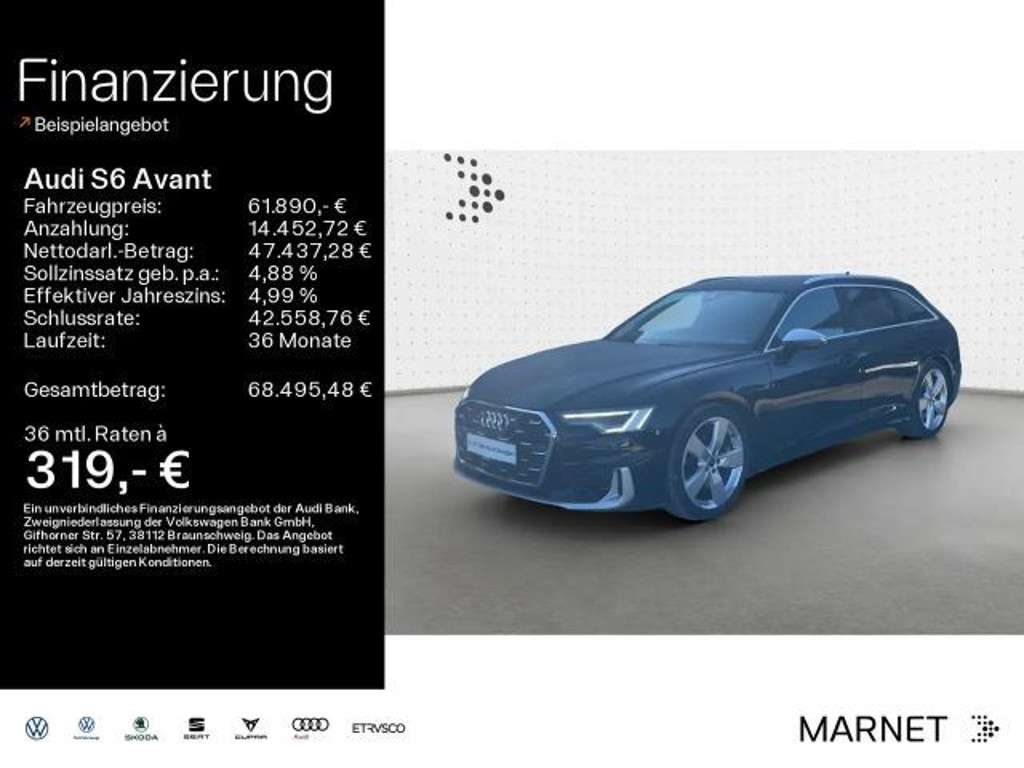 Audi S6 2024 Diesel