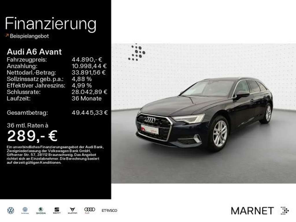 Audi A6 2024 Diesel