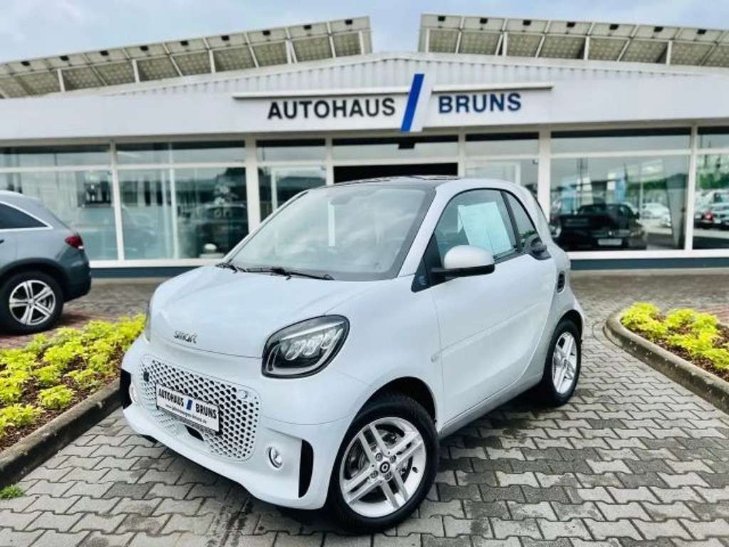 Smart EQ fortwo 2021 Elektrisch