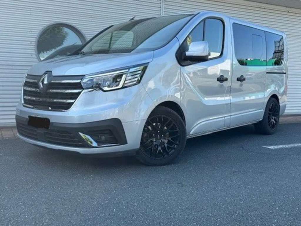 Renault Trafic 2024 Diesel