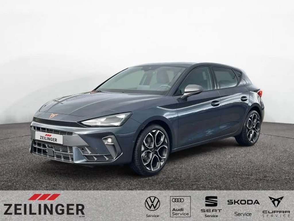 Cupra Leon 2025 Diesel