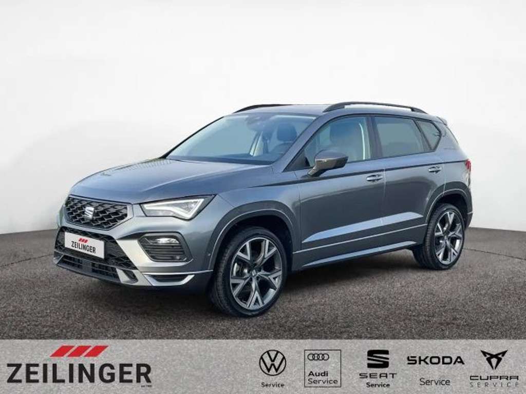 Seat Ateca 2025 Benzine