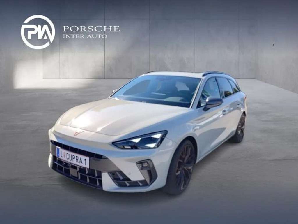 Cupra Leon 2025 Benzine