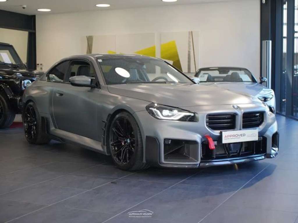 BMW M2 2025 Benzine