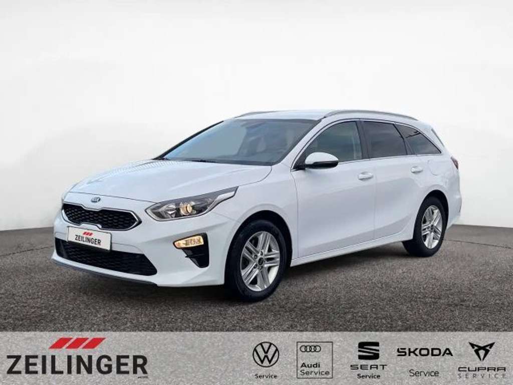 Kia Ceed 2021 Benzine