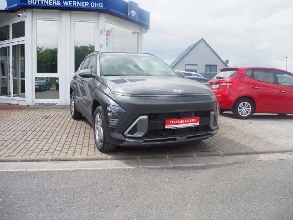 Hyundai Kona 2025 Benzine