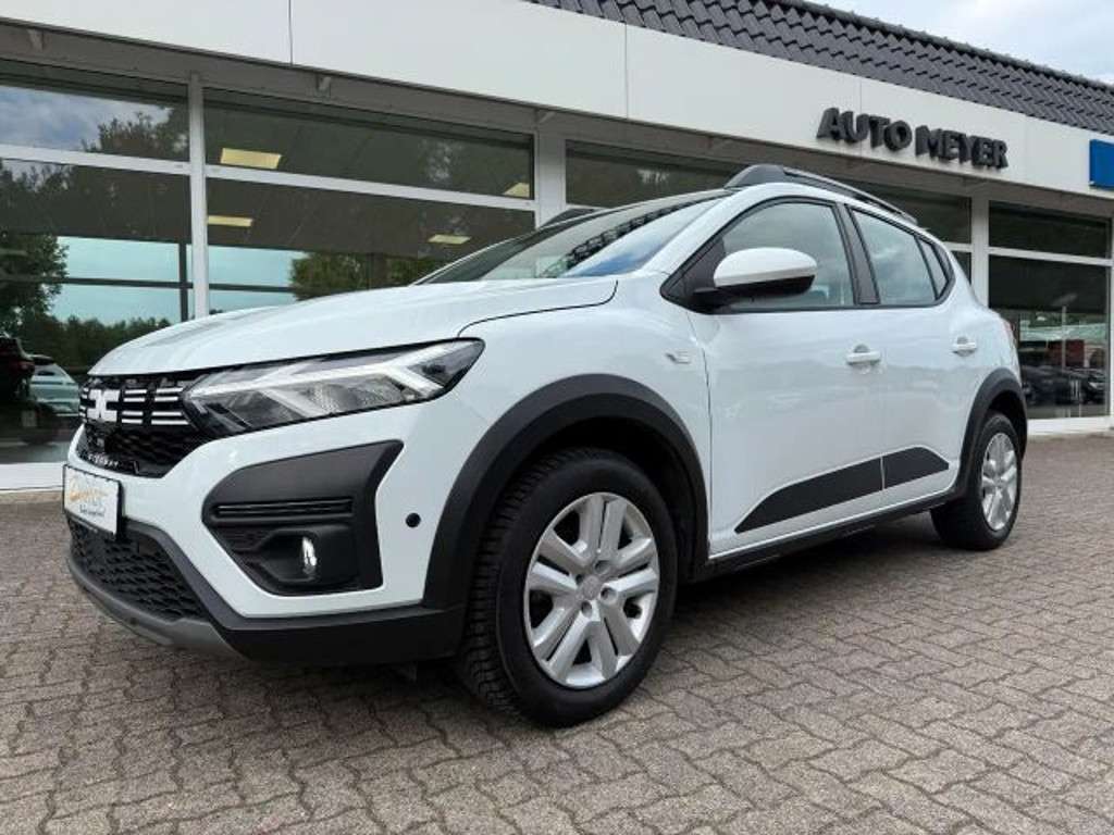 Dacia Sandero 2024 Benzine