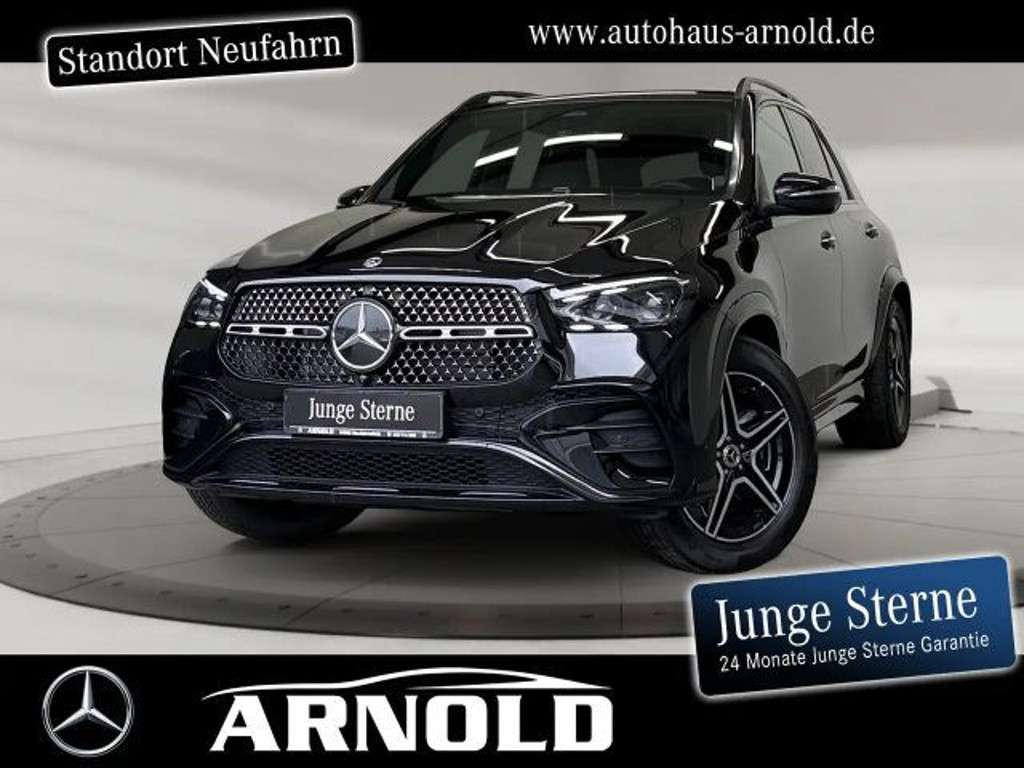 Mercedes-Benz GLE-Klasse 2025 Diesel
