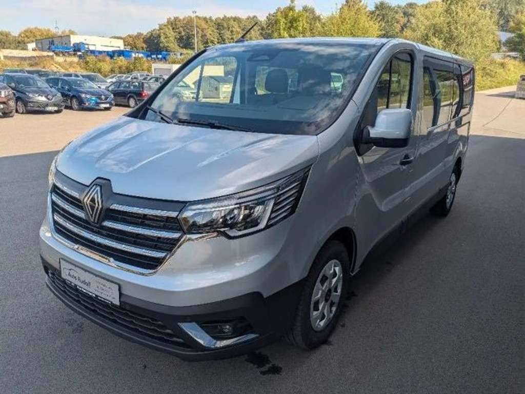 Renault Trafic 2025 Diesel