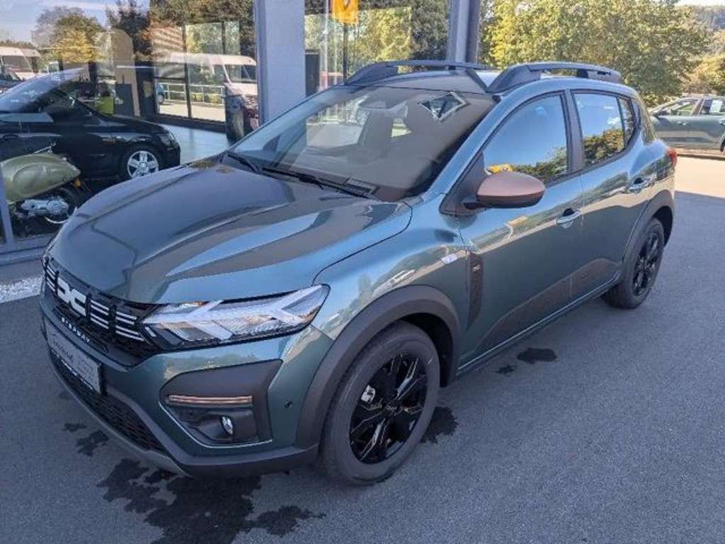 Dacia Sandero 2025 Benzine