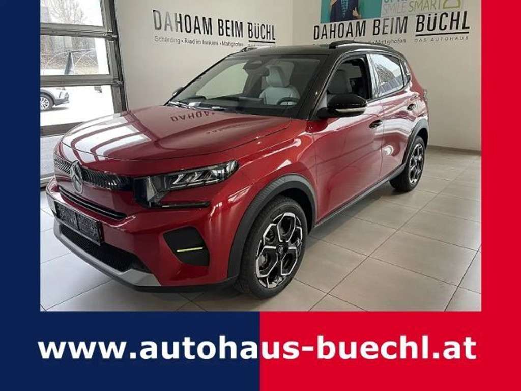 Citroën ë-C3 2025 Elektrisch