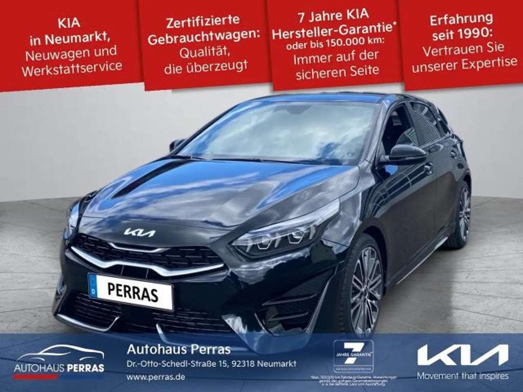 Kia Ceed 2025 Benzine