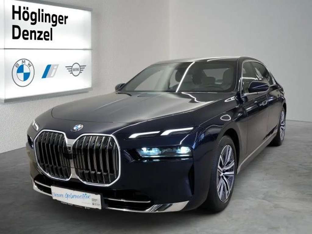 BMW 7 Serie 2023 Diesel