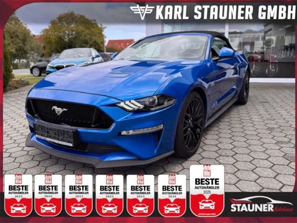 Ford Mustang 2021 Benzine